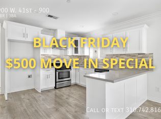 900 W 41st St #900, Los Angeles, CA 90037