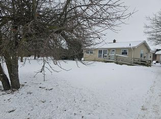 18591 Redman Rd, Milan, MI 48160