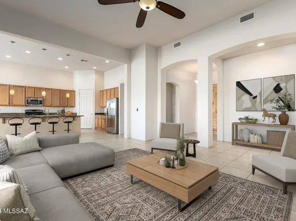 12277 N Meditation Dr, Marana, AZ 85658