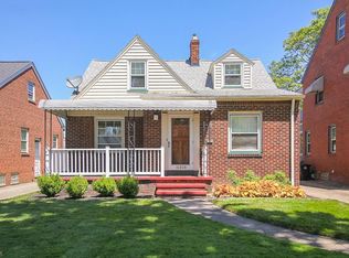 16808 Laverne Ave, Cleveland, OH