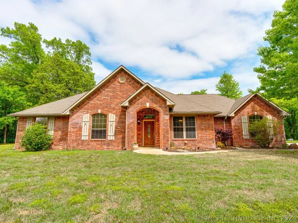 19940 County Road 1542, Ada, OK 74820