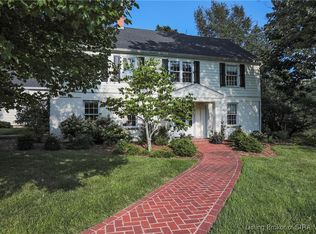 2358 Spickert Knob Rd, Floyds Knobs, IN 47119