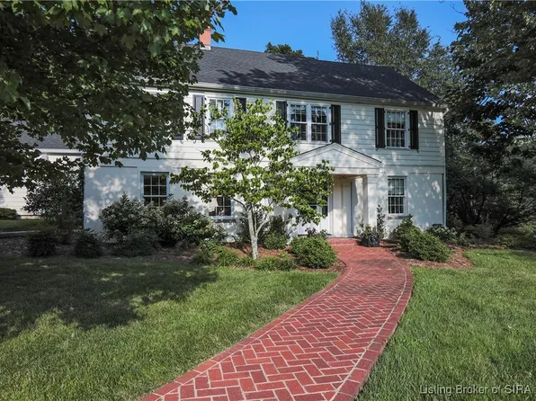 2358 Spickert Knob Road, Floyds Knobs, IN 47119