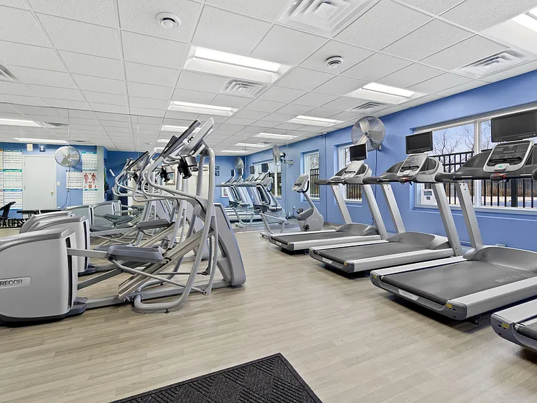 Saddlebrook Apartments Fitness Center