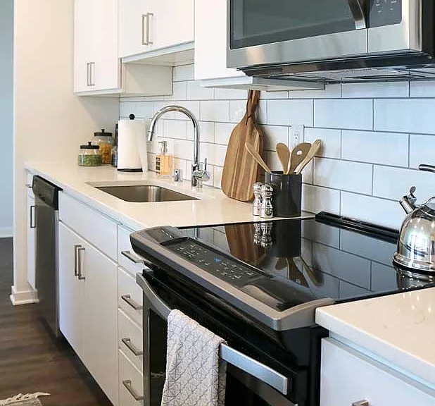 Unit kitchen