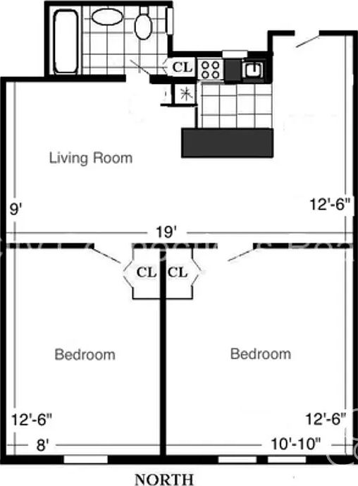 1st image of 152 W 72nd St APT 4C