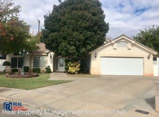 548 N 2070 East Cir, Saint George, UT 84790