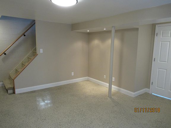 Laundry Room Door to right
