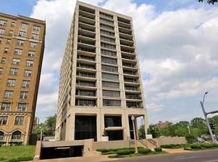 4501 Lindell Blvd APT 7E, Saint Louis, MO 63108