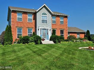 3208 Hayloft Ct, Woodbine, MD 21797
