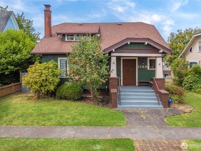 1128 N Fife Street, Tacoma, WA, 98406