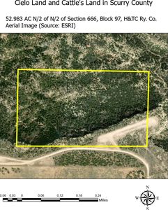 Fm 1269 Scurry Co Parcel 25030, Snyder, TX, 79549