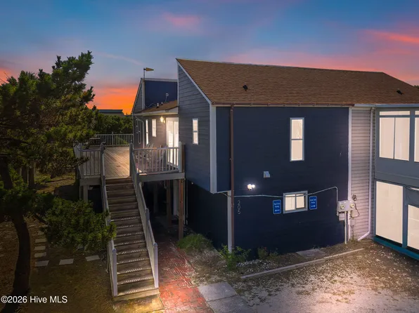 205 Oyster Lane, North Topsail Beach, NC 28460