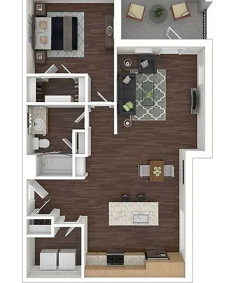 17 South Apartments — Photo 25