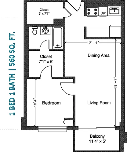 8200W Apartments — Photo 12