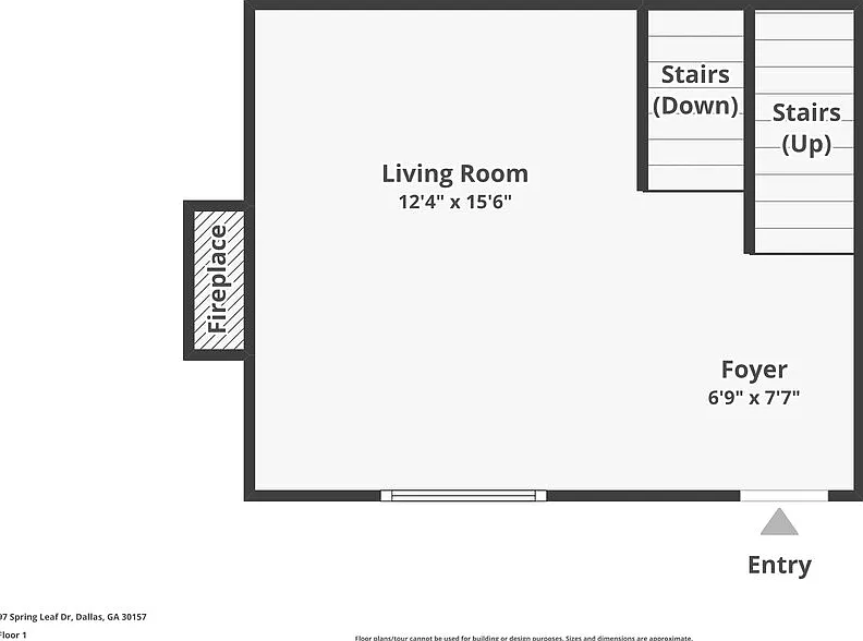 3 bed, 2.0 bath, 1245 sqft, $2,510 — Photo 3