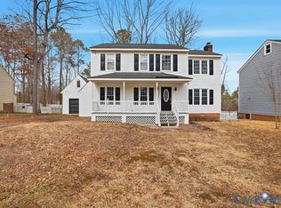 5206 White Pickett Ln, North Chesterfield, VA 23237