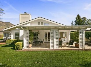 1207 San Ramon Way, Ojai, CA 93023