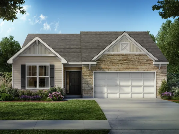 Willow II Plan, Cornerstone Villas