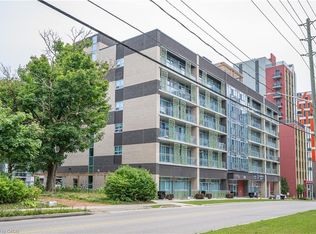 250 Albert St #318, Waterloo, ON N2L 0H5