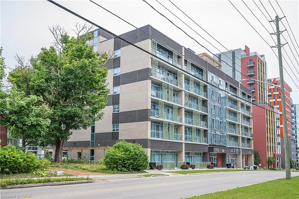 250 Albert St #318 photo 1