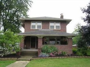 231 W High St, Ashley, OH 43003
