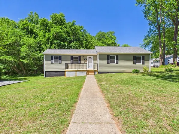 105 Laurel St, Farmville, VA 23901