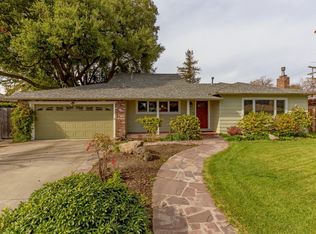 13175 Franklin Ave, Mountain View, CA 94040