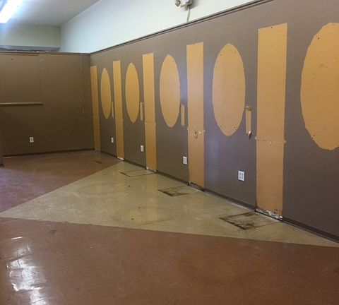 styling area (13 stations)