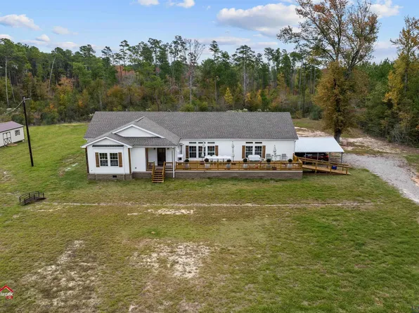 312 County Road 1641, Carthage, TX 75633