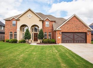 1713 W Madison Dr, Rogers, AR 72758