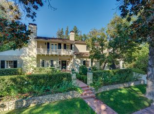 1415 Pasqualito Dr, San Marino, CA