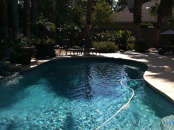 Heated/Cooled Pool