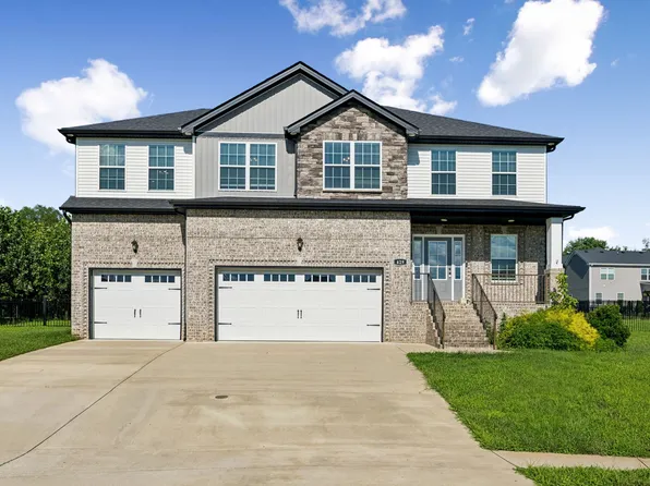 429 Crestwicke Ct, Clarksville, TN 37043