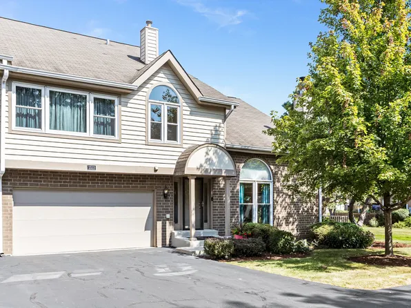 1512 Barrymore Dr #1512, Darien, IL 60561