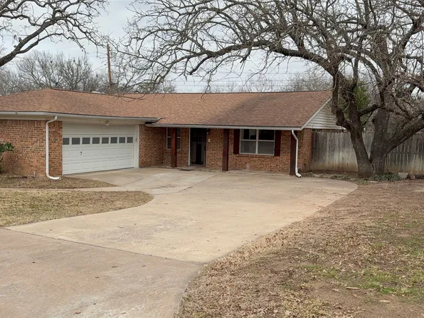 600 Travis Dr, Mineral Wells, TX 76067