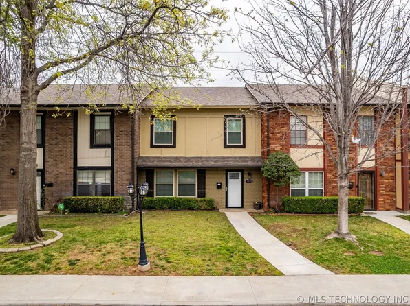4605 S Granite Ave #D3, Tulsa, OK 74135