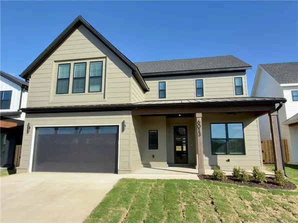 6013 S 41st St, Rogers, AR 72758