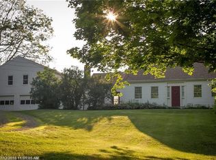 808 Meadow Rd, Bowdoin, ME 04287