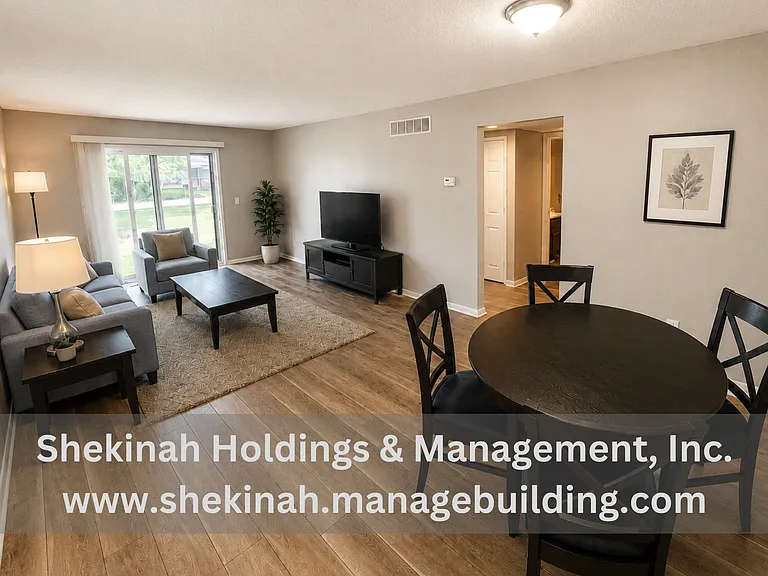 Evergreen Ridge Apartments — Photo 32