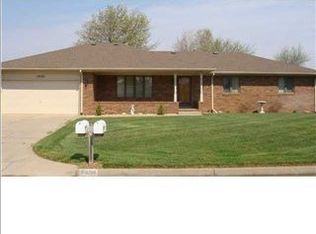 7808 W Harvest Ln, Wichita, KS 67212