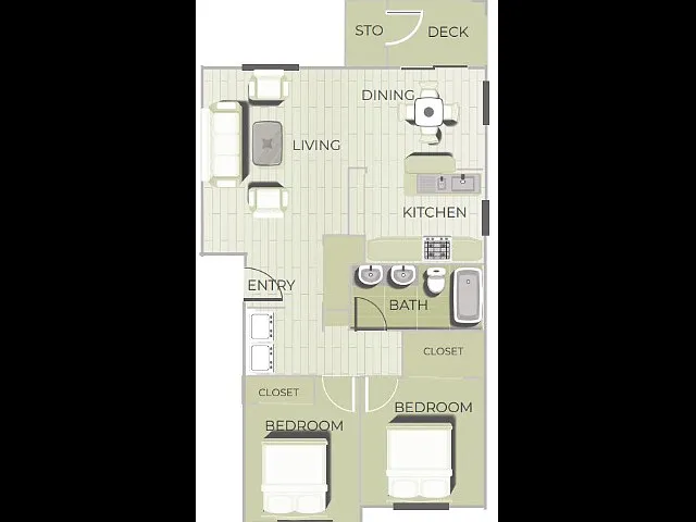 Plateau 176 Apartments — Photo 42