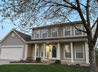 3532 Georgetowne Village Dr, Valley Park, MO