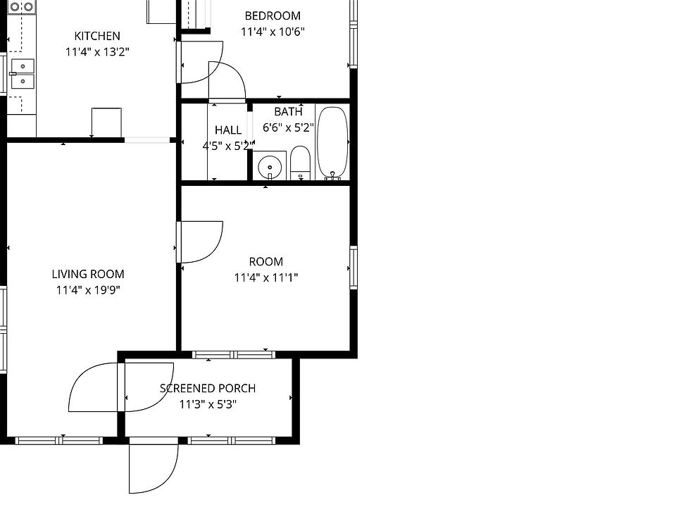2nd image of 613 E 3rd St