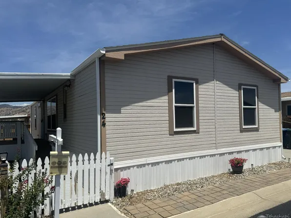 600 S Dennison Rd Spc 24, Tehachapi, CA 93561