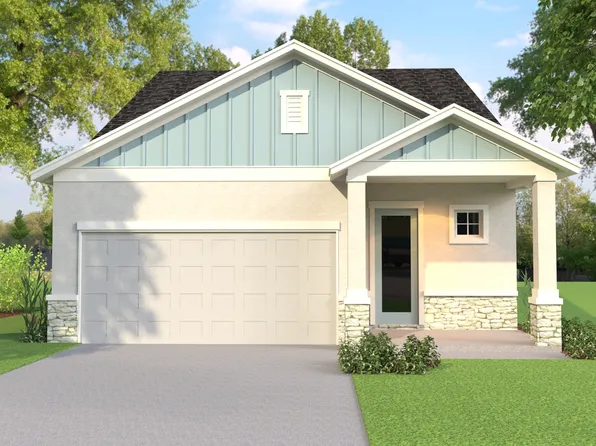 Tidewater Plan, Arbor Meadows