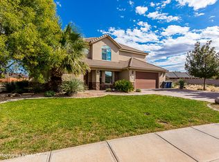 554 N 2600 W, Hurricane, UT 84737
