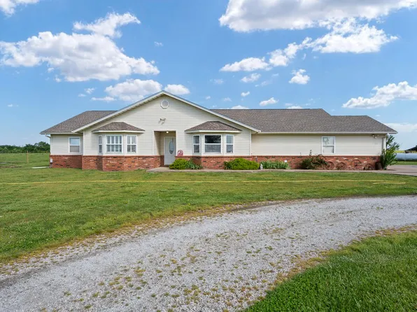 439990 E 180th Rd, Bluejacket, OK 74333