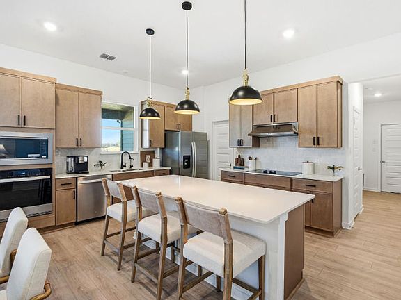 A Kitchen Designed to Impress