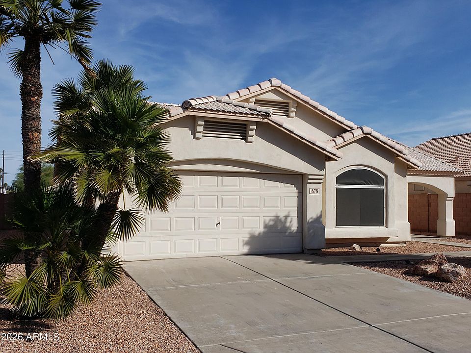 1st image of 678 W FREMONT Drive
